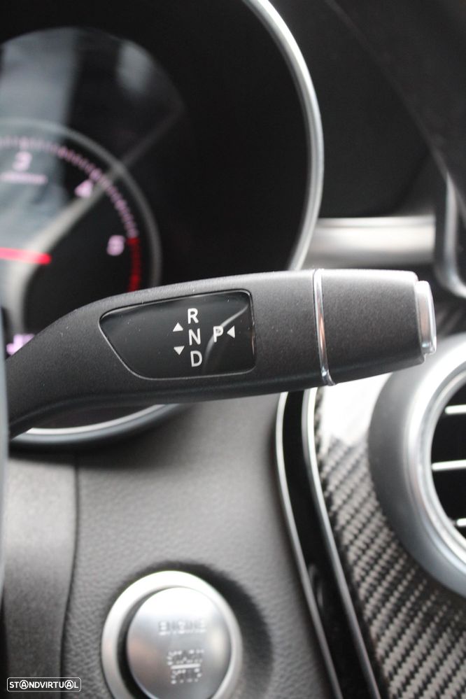 Mercedes-Benz C 200 (BlueTEC) d Station 7G-TRONIC AMG Line - 15