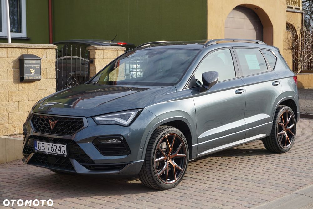 Cupra Ateca 2.0 TSI 4Drive DSG - 1