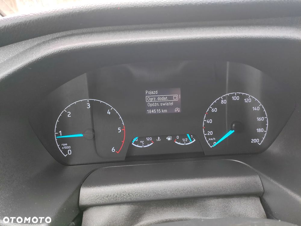Ford TRANSIT CUSTOM 2020r 2,0 TDCI 130KM L1H1 EURO 6 LEDY CENA BRUTTO VAT 23% - 10