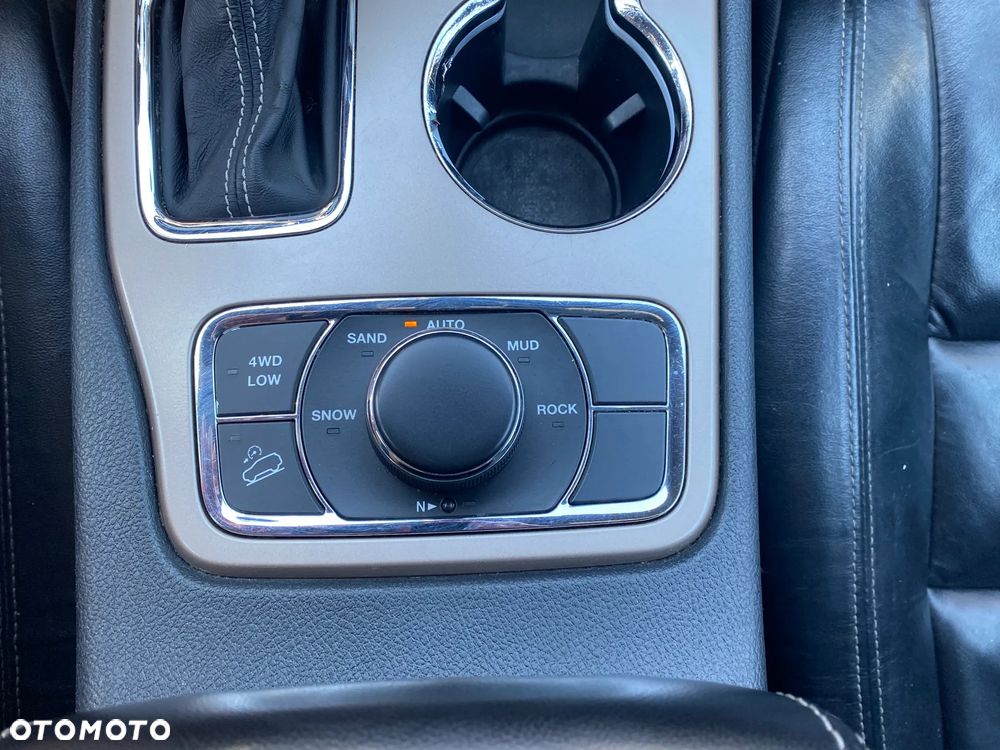 Jeep Grand Cherokee 3.6 V6 Limited - 21