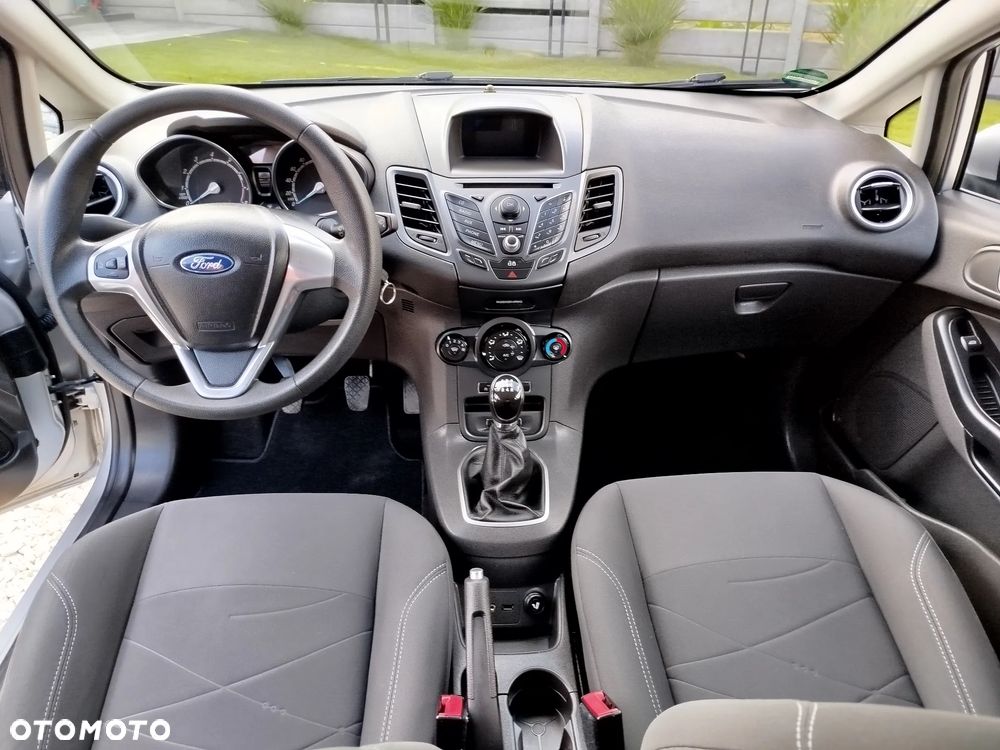 Ford Fiesta - 6