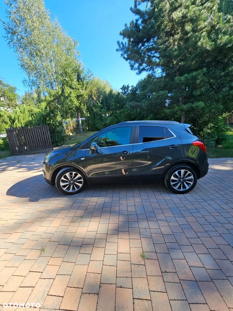 Opel Mokka 1.4 T Cosmo S&S EU6 - 5