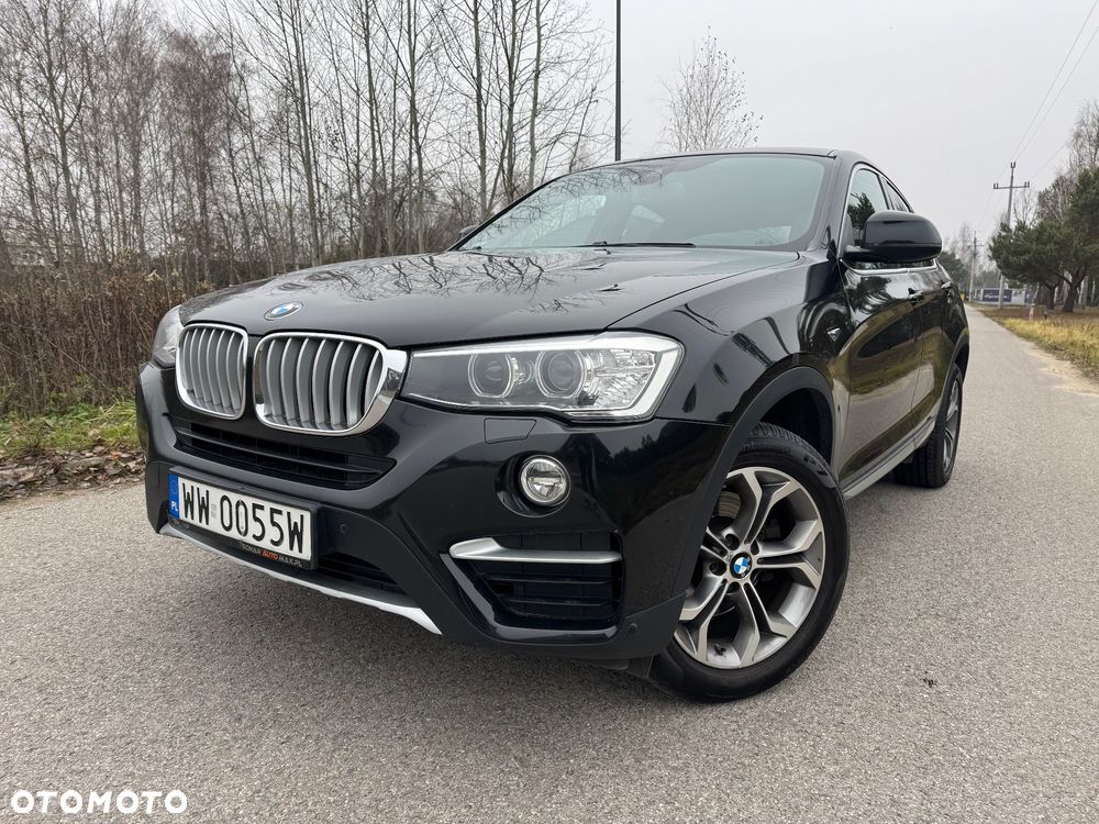 BMW X4 xDrive20d xLine - 5