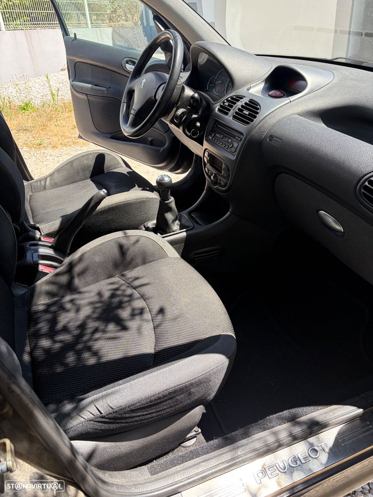 Peugeot 206 SW 1.4 16V XS - 6