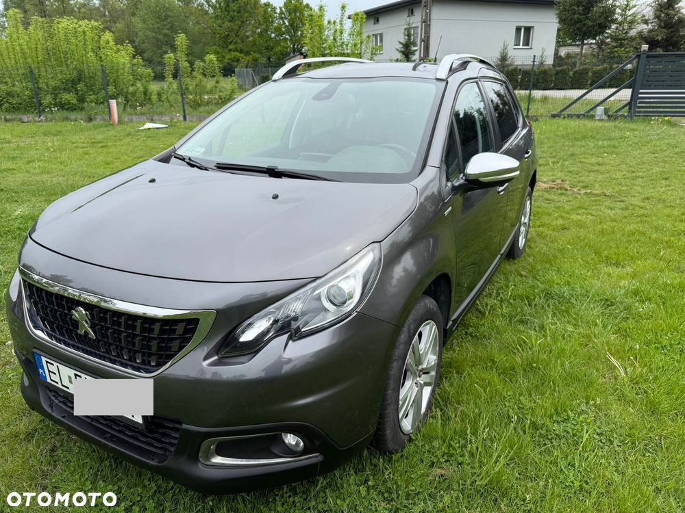 Peugeot 2008 1.5 BlueHDi Style - 3