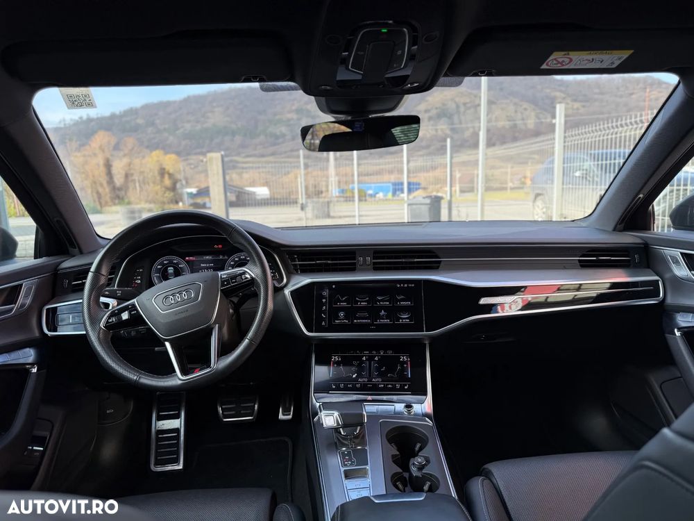 Audi A6 Limuzina 50 TFSI e quattro S tronic PHEV S Line - 11