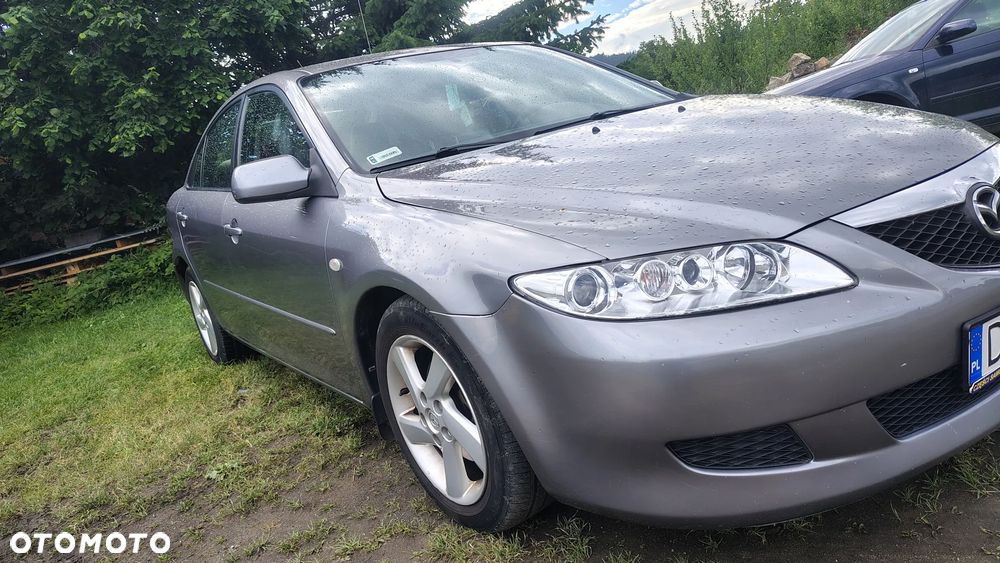 Mazda 6 2.0 Exclusive - 5