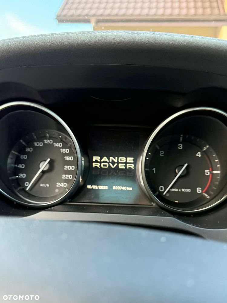 Land Rover Range Rover Evoque 2.2eD4 Pure - 7