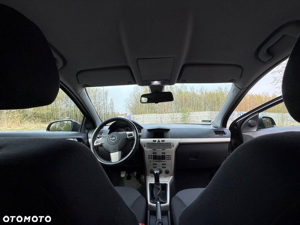Opel Astra 1.4 - 13