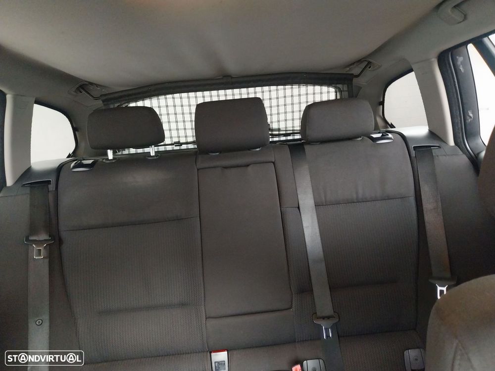 BMW 318 d Navigation - 5