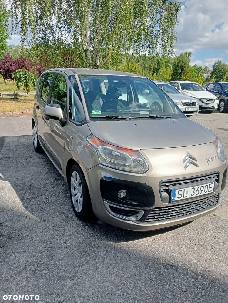Citroën C3 Picasso ver-1-6-hdi-exclusive - 1