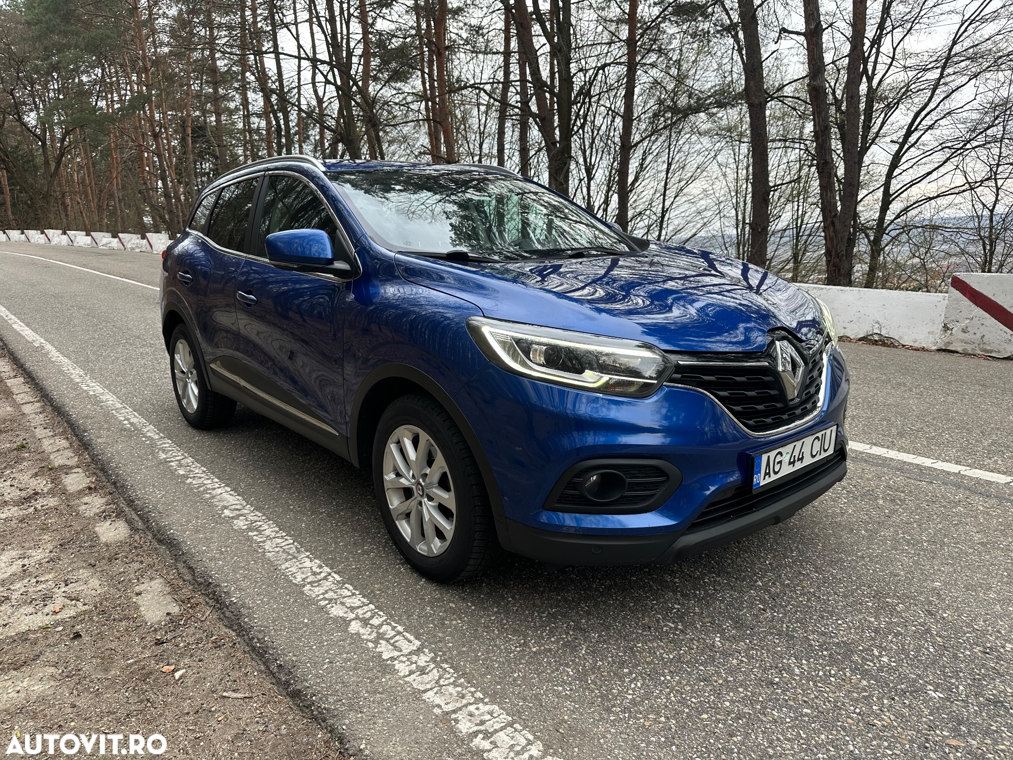 Renault Kadjar BLUE dCi EDC Intens - 3