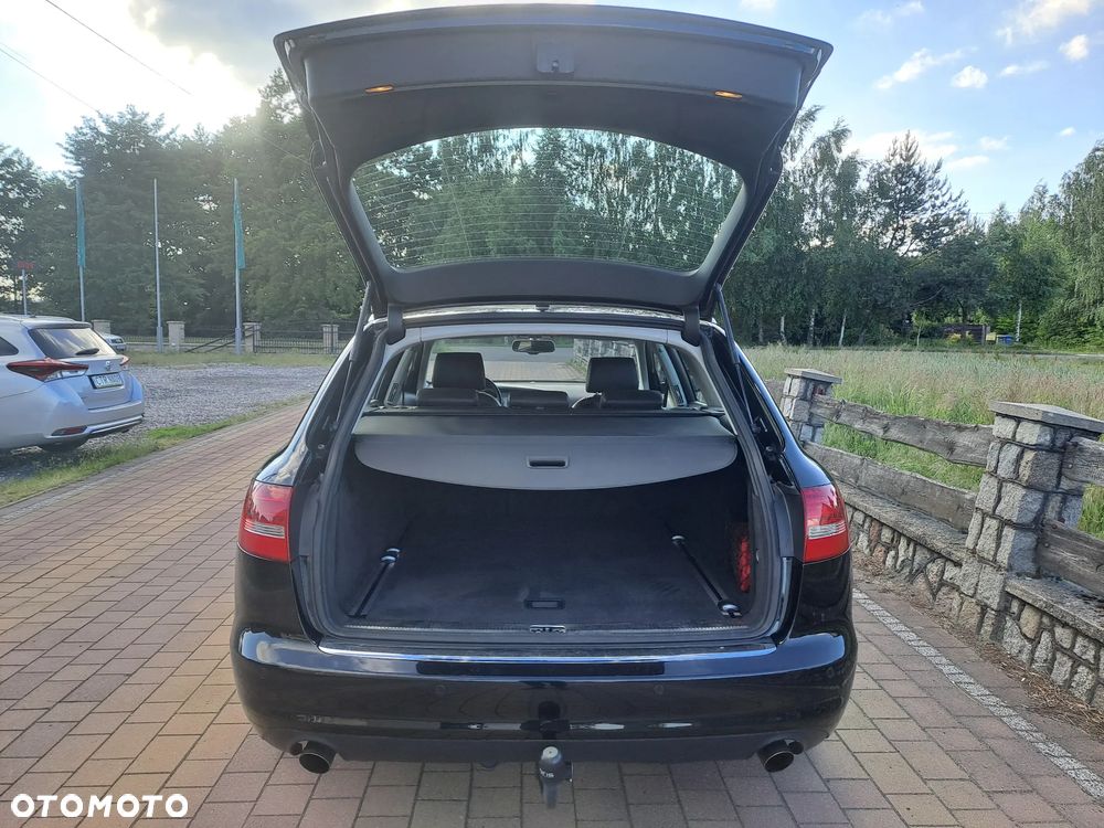 Audi A6 Avant 2.0 TDI DPF - 13