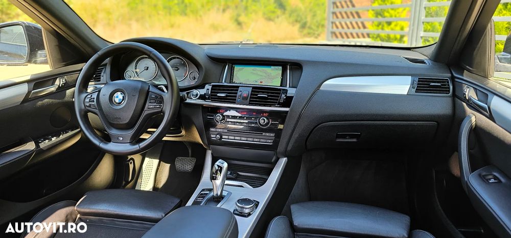 BMW X4 xDrive20d Aut. M Sport - 9