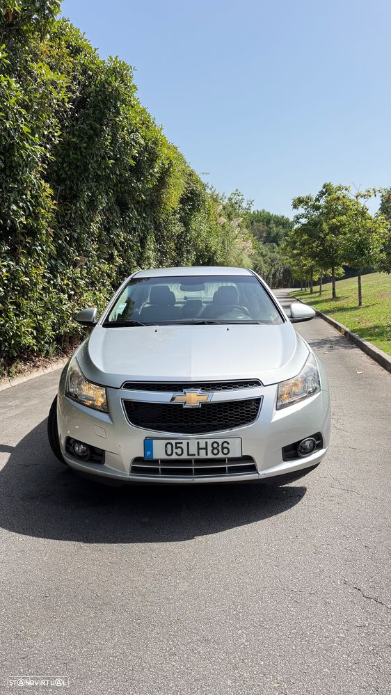 Chevrolet Cruze 2.0 VCDi LT - 9
