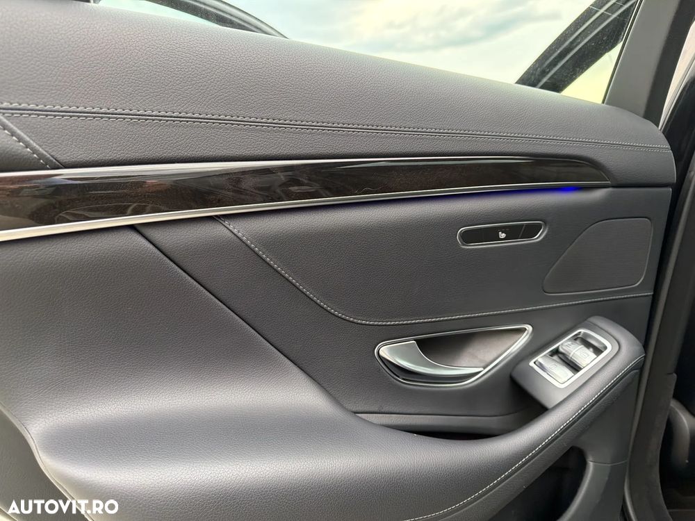 Mercedes-Benz S 400 d 4MATIC Aut - 15