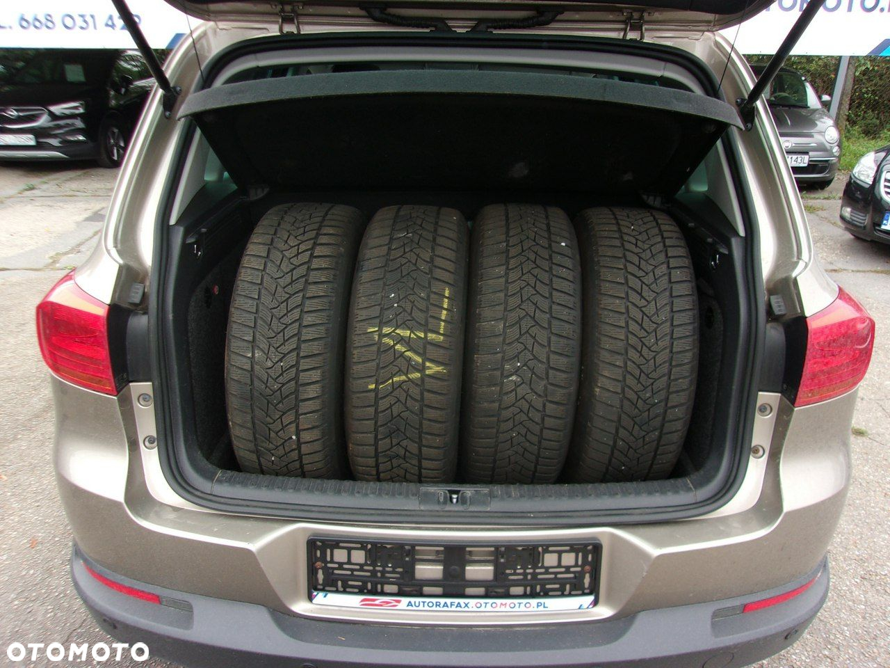 Volkswagen Tiguan 1.4 TSI 4Mot Sport&Style - 36