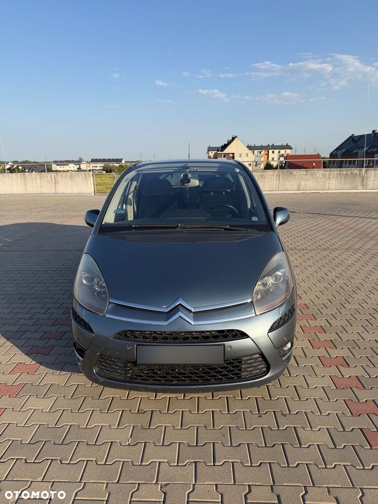 Citroën C4 Picasso 2.0 HDi Exclusive - 1