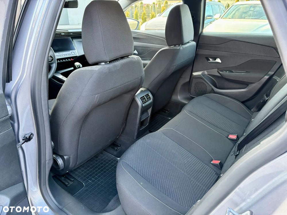 Peugeot 308 1.5 BlueHDi Active Pack S&S - 12