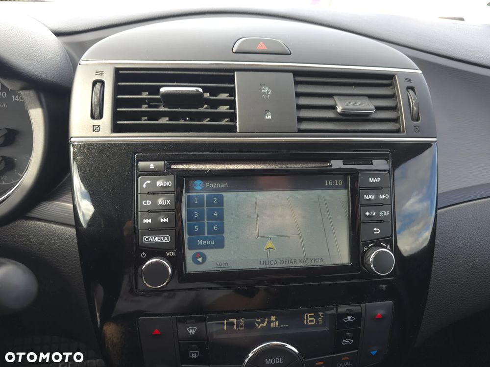 Nissan Pulsar 1.2 DIG-T Xtronic N-Vision - 24
