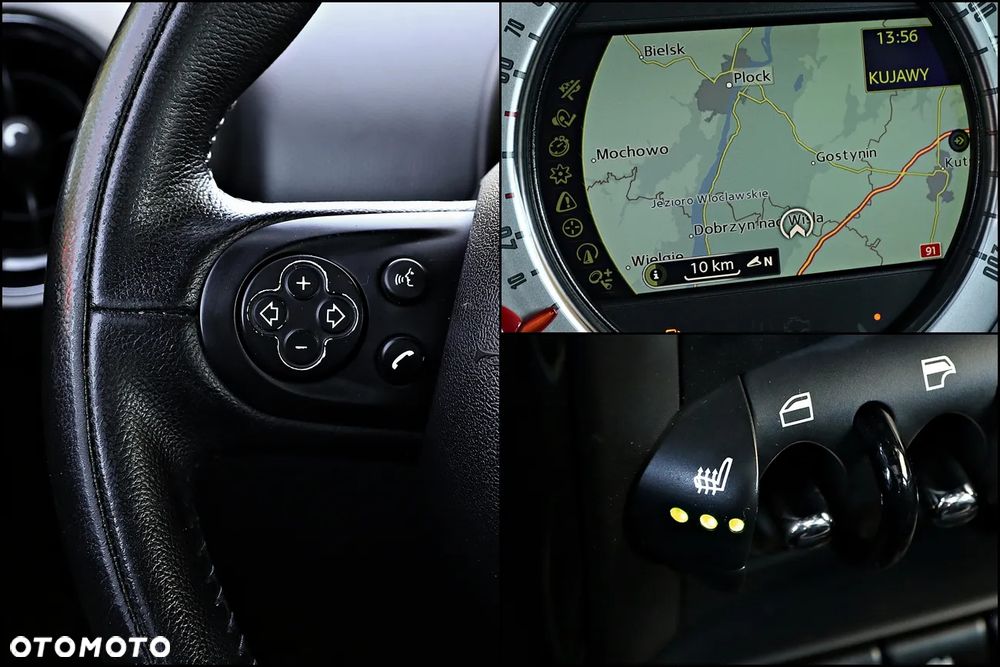 MINI Countryman Cooper D - 40