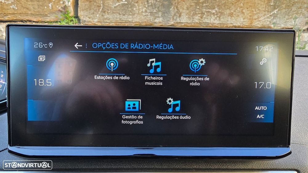 Peugeot 3008 1.5 BlueHDi Active - 31