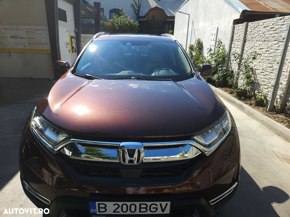 Honda CR-V 2.0 i-MMD 4WD E-CVT Lifestyle - 1