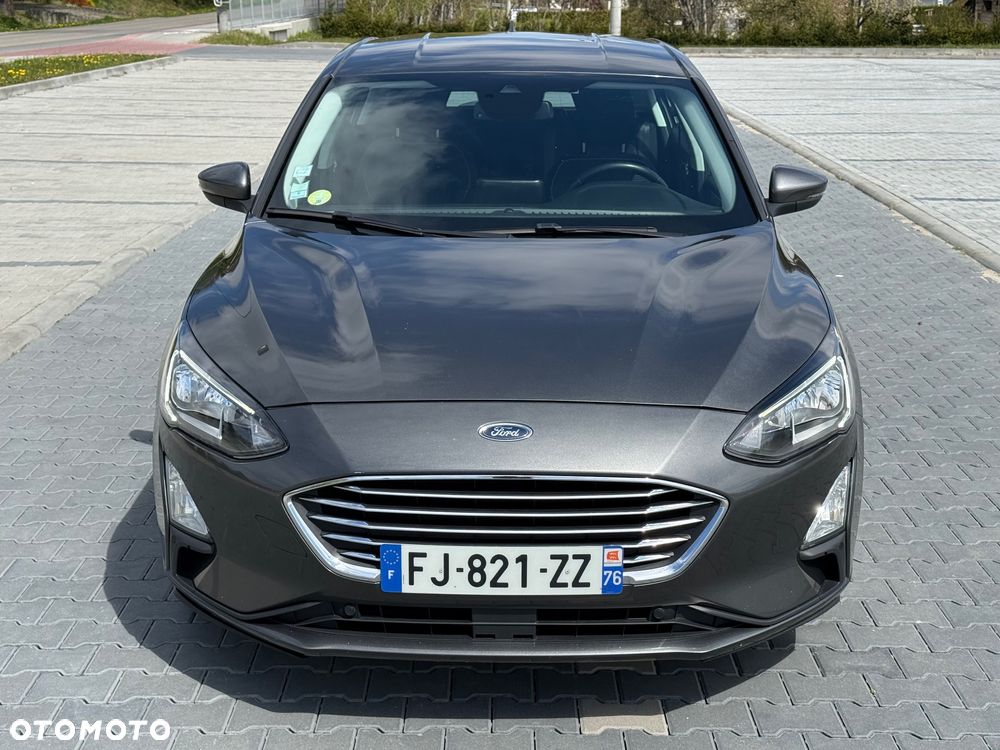 Ford Focus 1.5 EcoBlue Start-Stopp-System TITANIUM DESIGN - 9