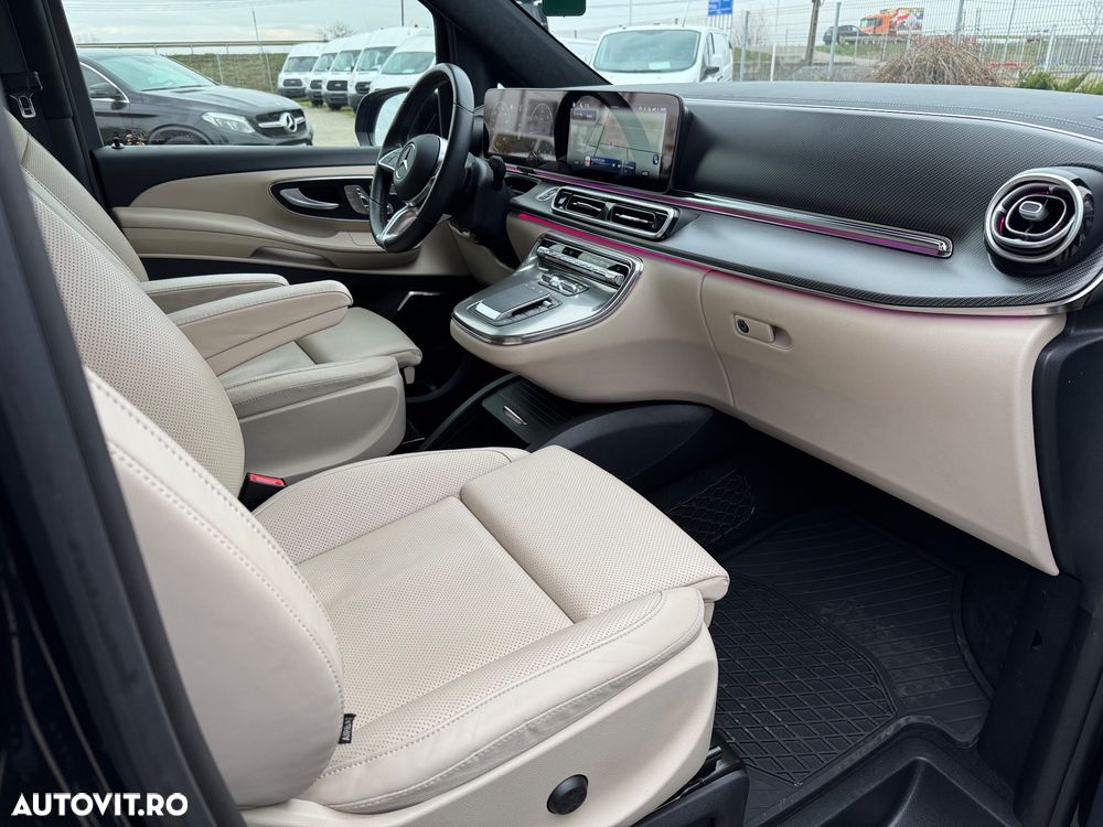 Mercedes-Benz V - 14