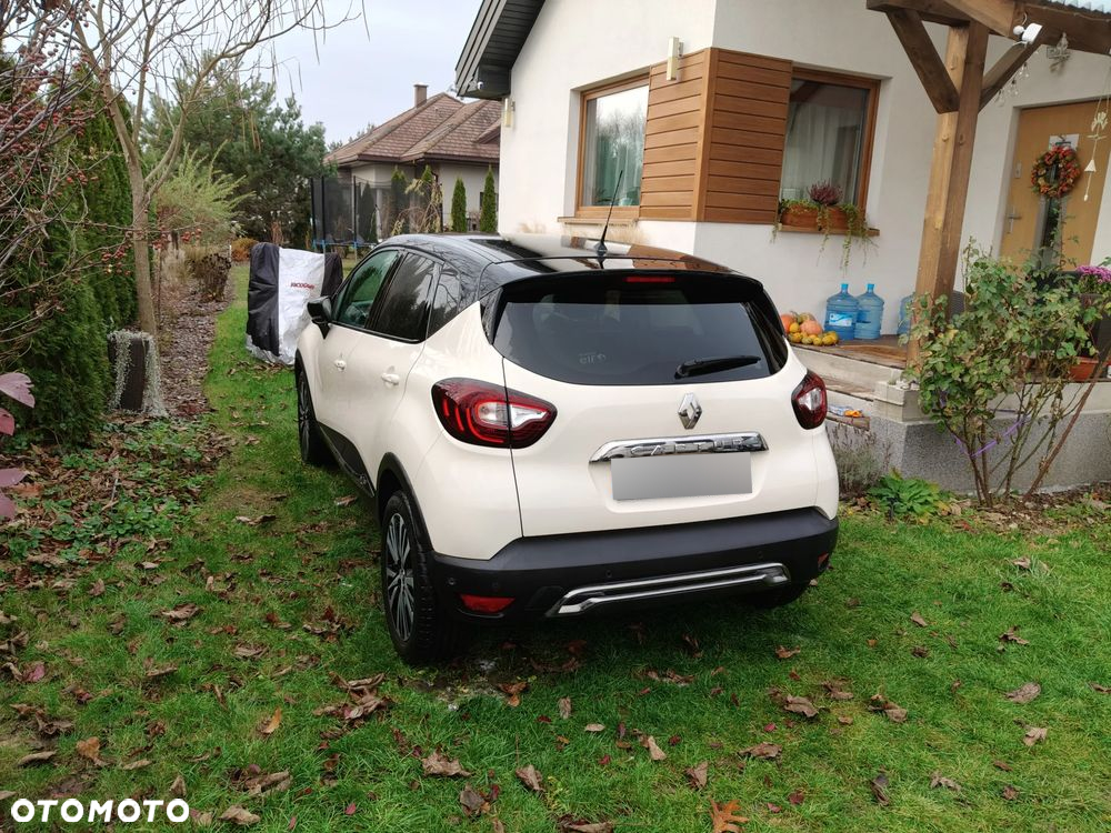 Renault Captur 1.2 Energy TCe Initiale Paris EDC - 4