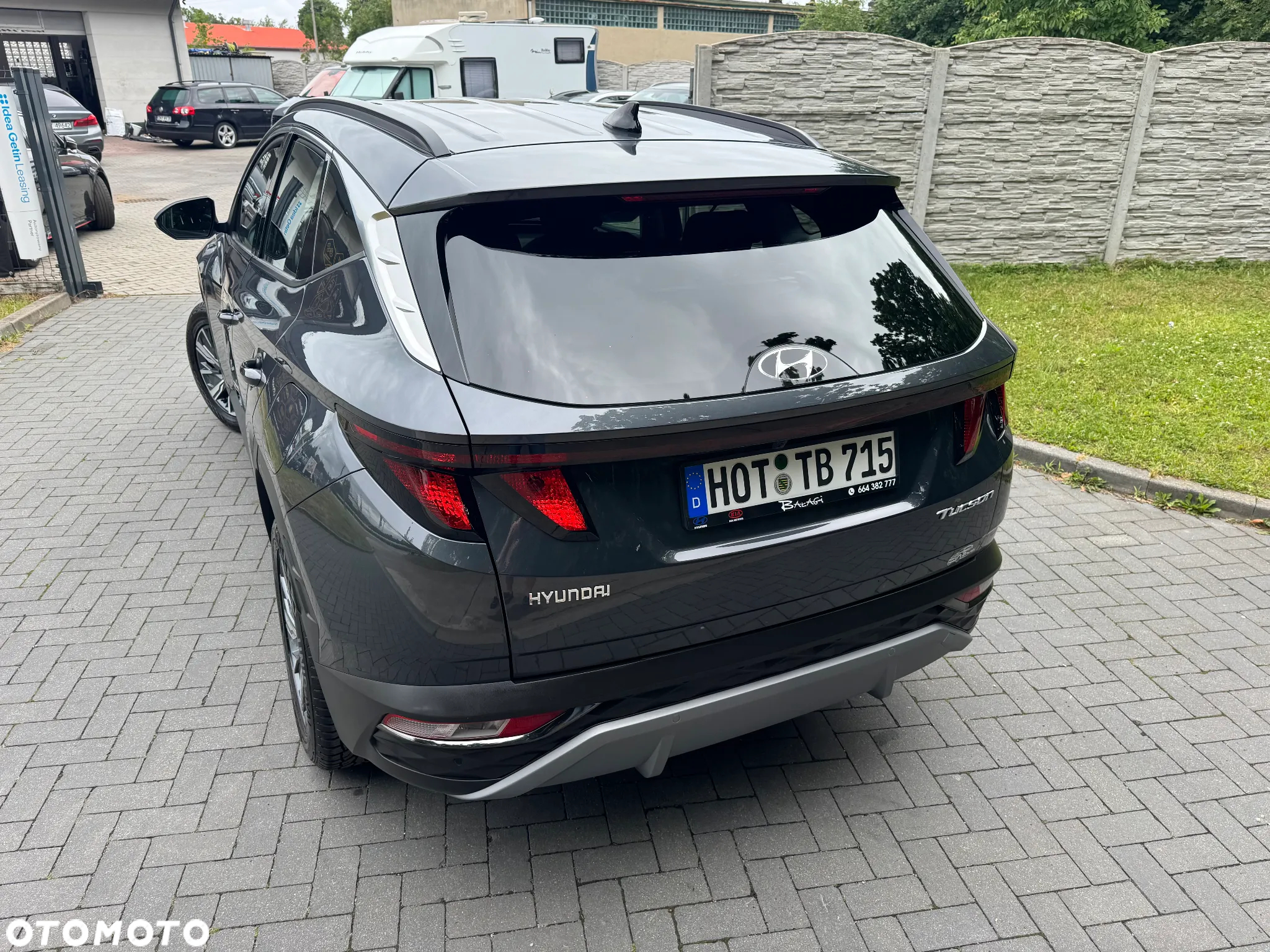Hyundai Tucson 1.6 T-GDi Smart 2WD - 14