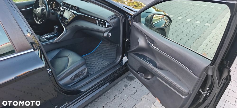 Toyota Camry 2.5 Hybrid Prestige CVT - 13