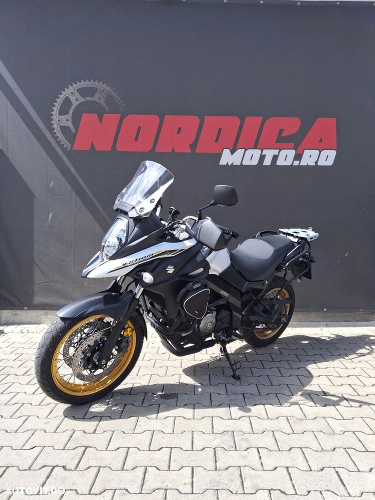 Suzuki DL 650XT V-Strom - 1