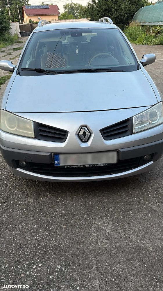 Renault Megane II 1.5 dCi Expression - 2
