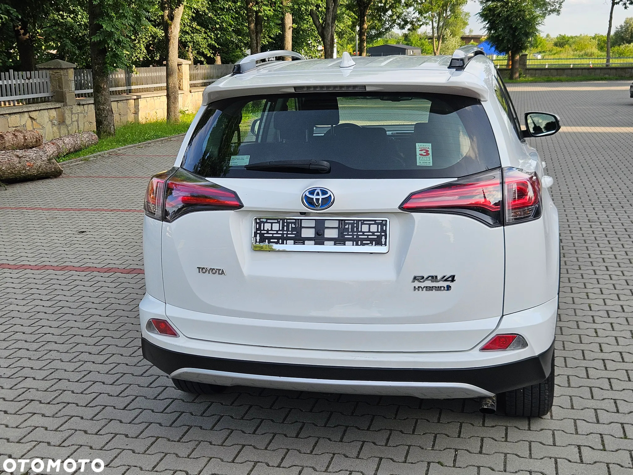 Toyota RAV4 2.5 4x4 Hybrid Comfort - 13