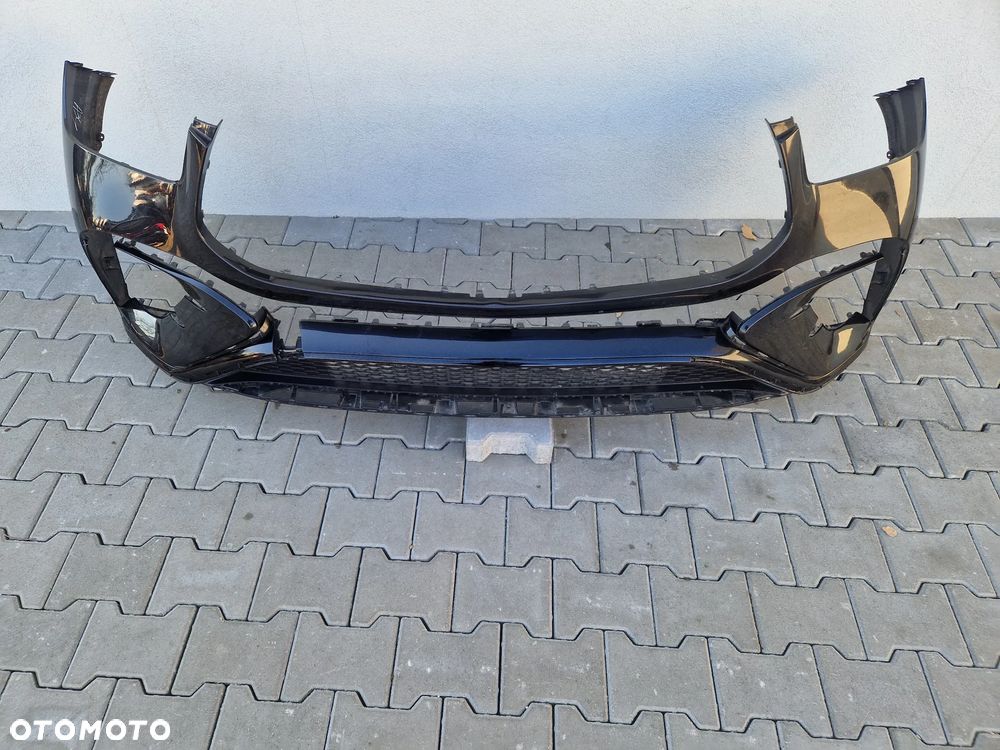 Zderzak Mercedes Gle W167 lift amg - 2