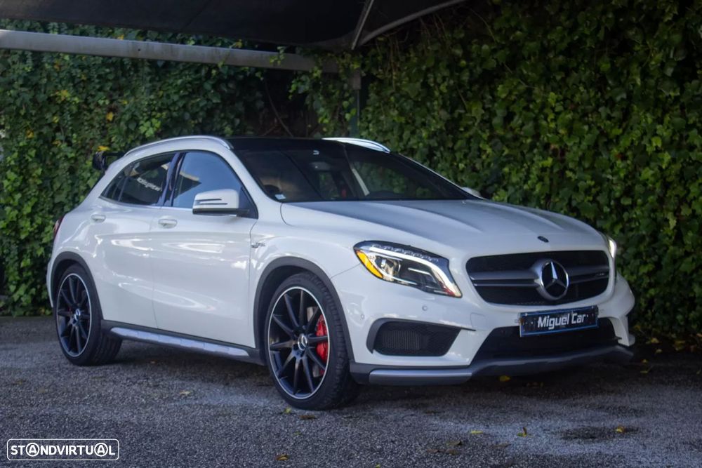 Mercedes-Benz GLA 45 AMG 4-Matic - 1