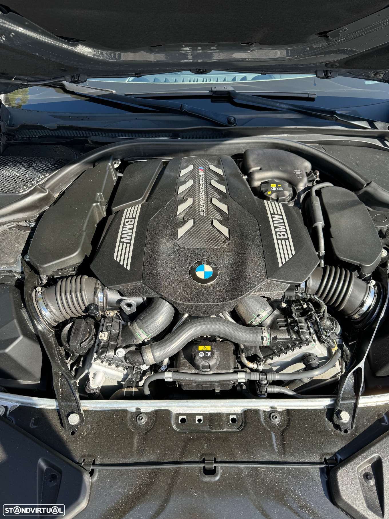 BMW M850i xDrive - 18
