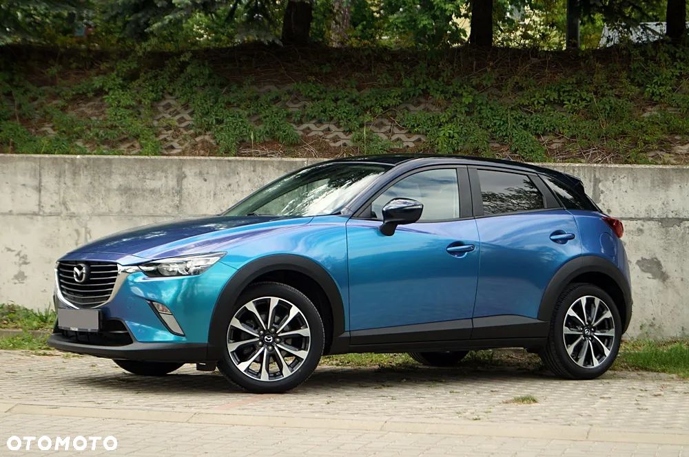 Mazda CX-3 SKYACTIV-D 105 FWD Exclusive-Line - 2