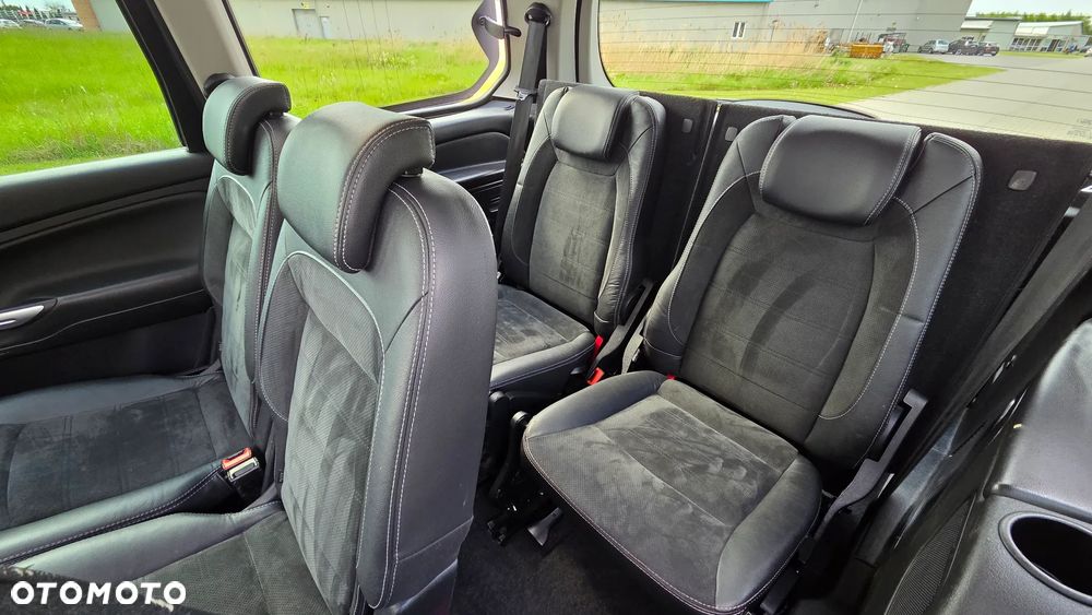 Ford Galaxy 2.0 TDCi Titanium - 21