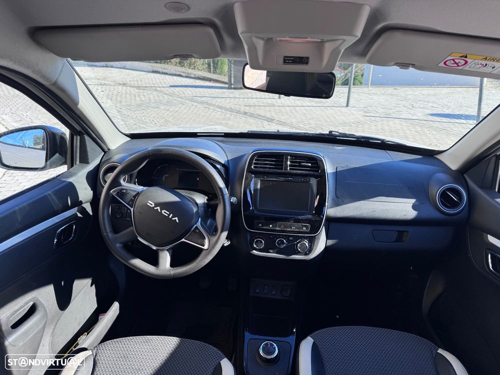 Dacia Spring Electric 45 Comfort Plus - 11