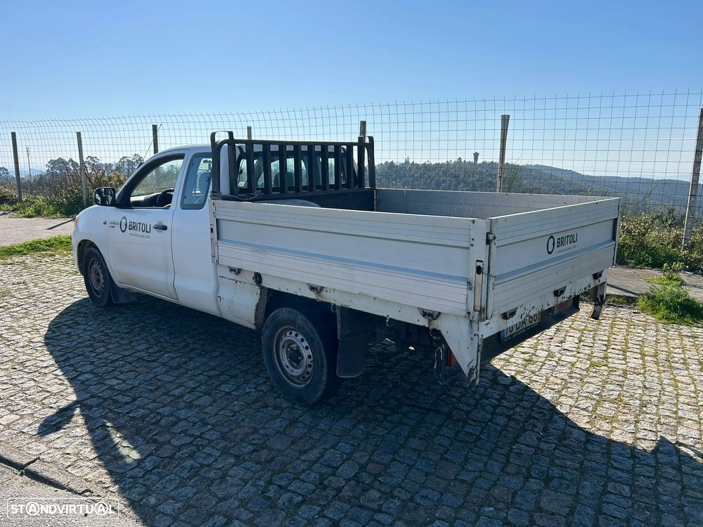Toyota HILUX - 5