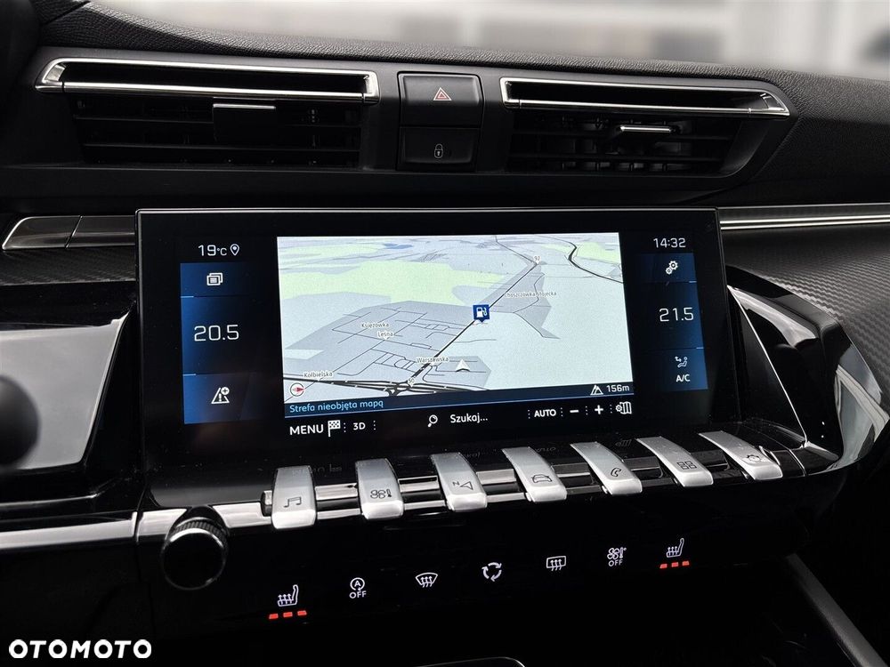 Peugeot 508 BlueHDi 130 Allure S&S EAT8 - 28
