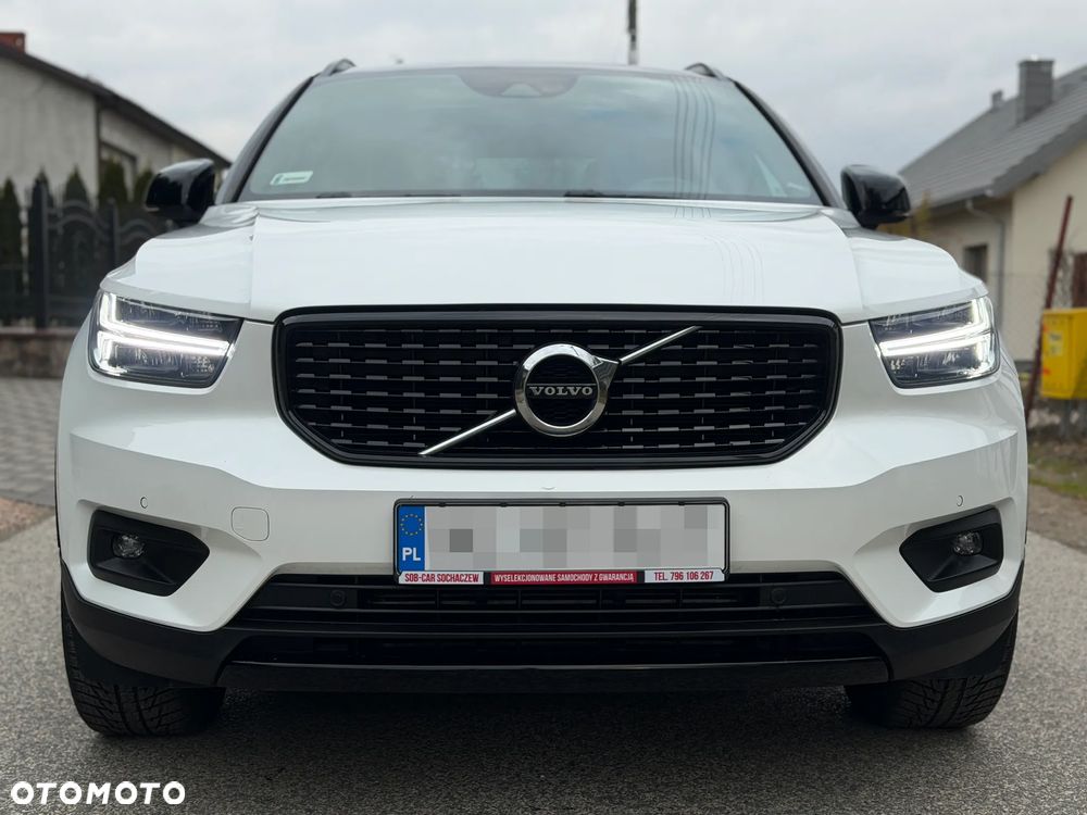 Volvo XC 40 T5 AWD R-Design - 2