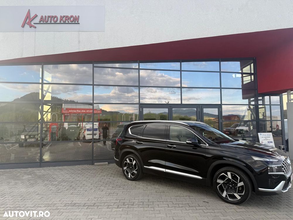 Hyundai Santa Fe - 5