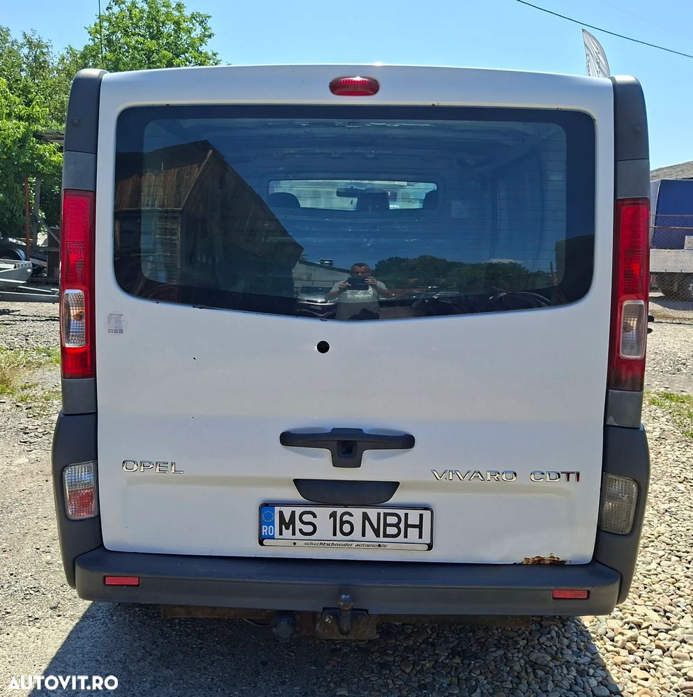 Opel VIVARO - 4