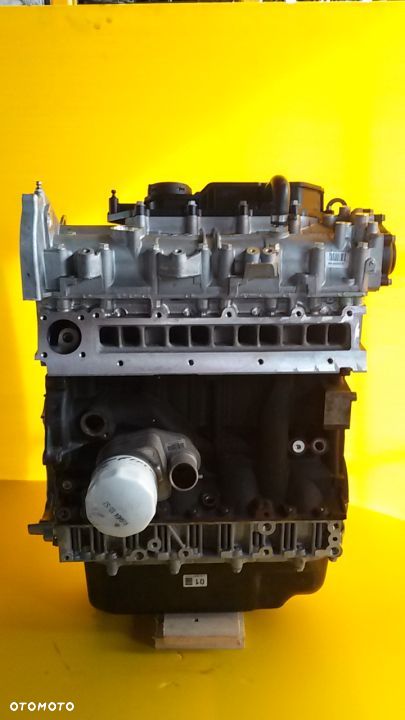 FIAT DUCATO 2.3 150 EU6 SILNIK F1AGL411B OD RĘKI - 1
