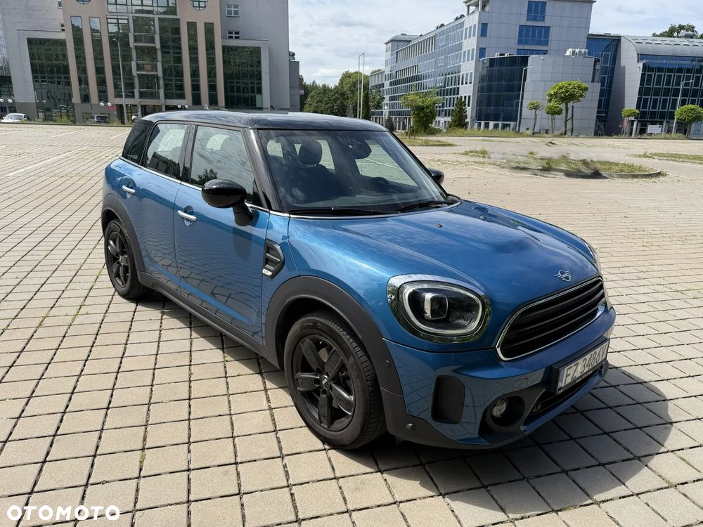 MINI Countryman Cooper Classic Trim - 38