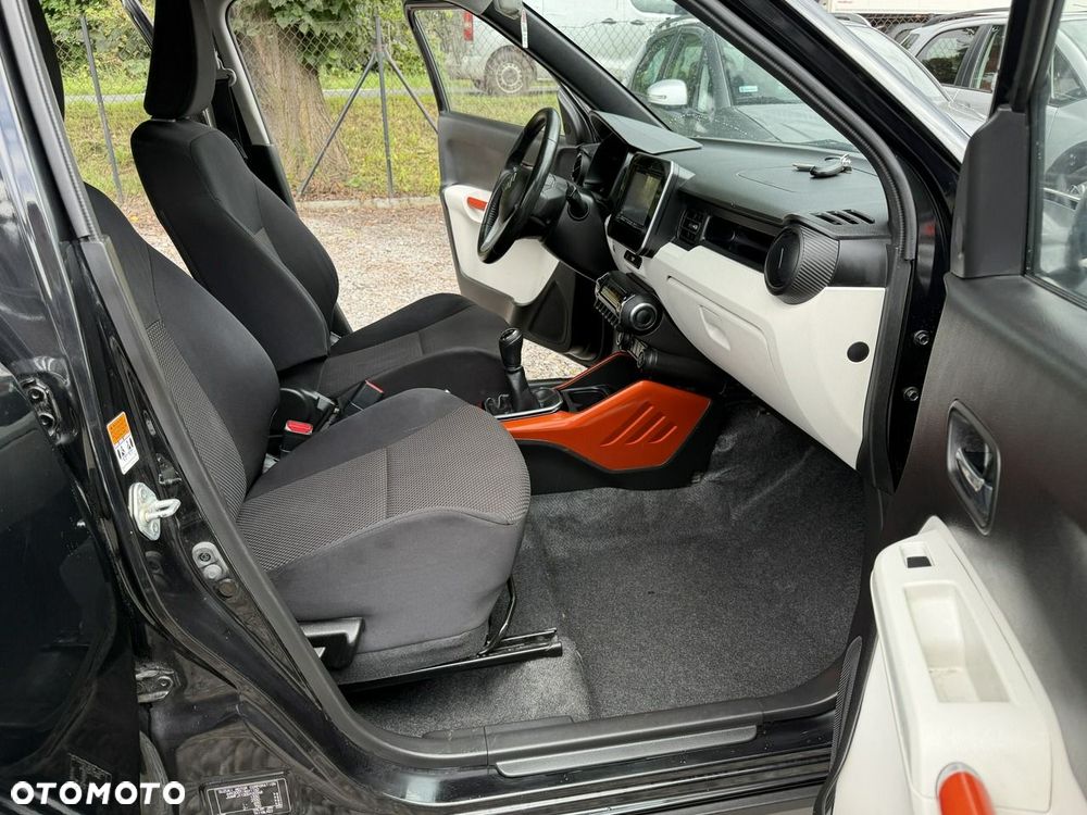 Suzuki Ignis Dualjet Allgrip Intro Edition+ - 5