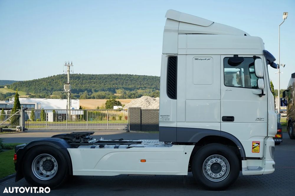 DAF RETARDER / EURO 6 / CONTRACT POST-SERVICE / IMPORTAT - 10